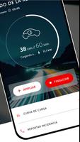 ACCIONA recarga VE постер