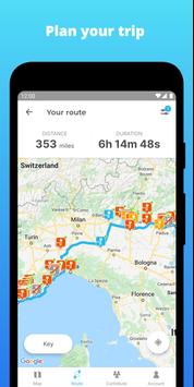 Chargemap 截图 2