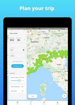 Chargemap 截图 7