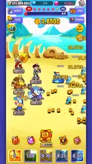 Idle Quest Heroes - New idle e XAPK Herunterladen