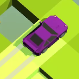 Zig Zag Car আইকন