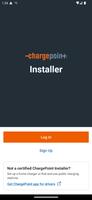 ChargePoint Installer پوسٹر