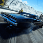 Charger games: drive simulator games drift ícone