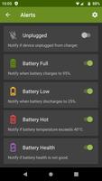 Charger Alert syot layar 2