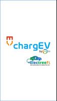 برنامه‌نما chargEV ElectreeFi عکس از صفحه