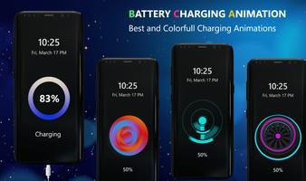 Battery Charging Animation スクリーンショット 1