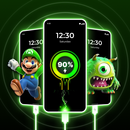 رسوم متحركة عند شحن البطارية APK