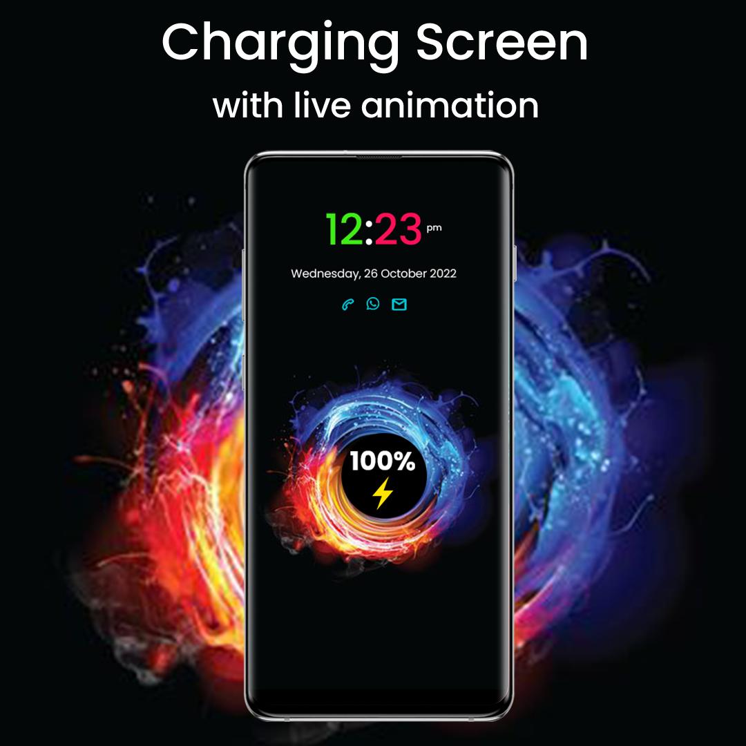 3d Charging Animation App APK pour Android Télécharger 3d Charging Animation App APK pour Android Télécharger