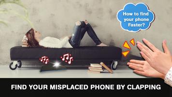 Find My Phone Anti theft Alarm poster