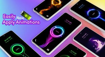 charging animation lock screen screenshot 3
