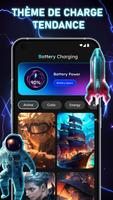 Animation Charge Batterie 3D capture d'écran 2