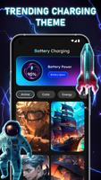 Battery Charging Animation Art screenshot 2