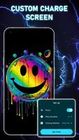 Battery Charging Animation Art screenshot 3
