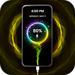 Battery animation de charge