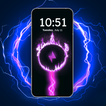 3D Battery Charging Animation