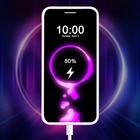 Battery Charging Animation-icoon