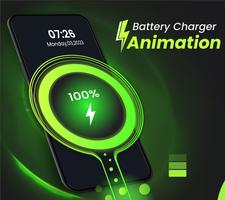 Battery Charger Affiche
