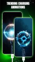 3D Battery Charging Animation 截圖 1