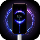 Ultra Super Charging Animation icon