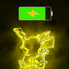 Battery Charging Animation App آئیکن