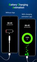 Battery Charging Animation App اسکرین شاٹ 2