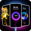 Battery Charging Animation App