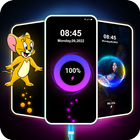 Battery Charging Animation icon