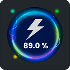 Battery Charging Animation App icône