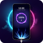 Icona Battery Charging Animation