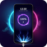 Battery Charging Animation ikona