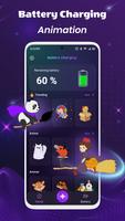 Battery Charging Animation Cartaz