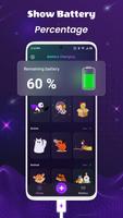Battery Charging Animation imagem de tela 2