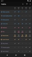 Atomic Habit Tracker ảnh chụp màn hình 3