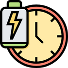 Full Battery Charge Alarm icono
