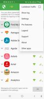 Internet Blocker - No Root captura de pantalla 1