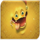 Funny sounds icon