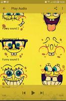 Funny sounds poster