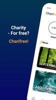 ChariFree plakat