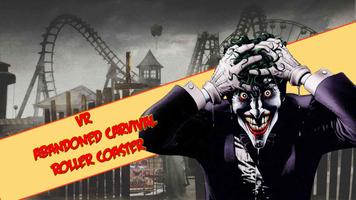 VR Abandoned Creepy Carnival Park पोस्टर