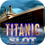 Titanic Mystery Slot - Casino Treasure أيقونة