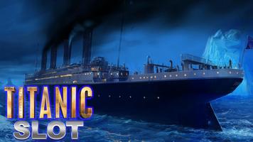 Titanic Mystery Slot - Casino Treasure Affiche