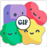 Creador pegatinas Whatsapp icono