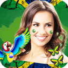 7 Sep Brazil Day Card Maker icon