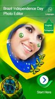 7 Sep Brazil Day Card Maker Affiche