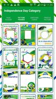 7 Sep Brazil Day Card Maker capture d'écran 2