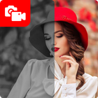 Restafotosconcoloración por IA icono