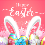 Easter GIF Stickers & Wishes