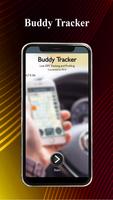 Ubicación en vivo BuddyTracker Poster