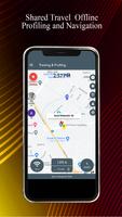 Ubicación en vivo BuddyTracker captura de pantalla 3