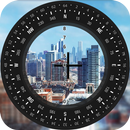 GPS Car Speedometer With Camera Route Finder APK